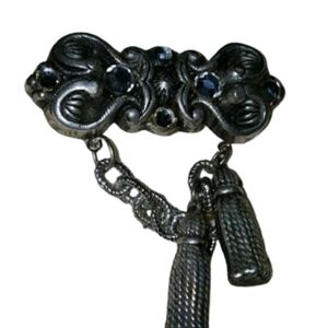 Vintage 70's brooch‎